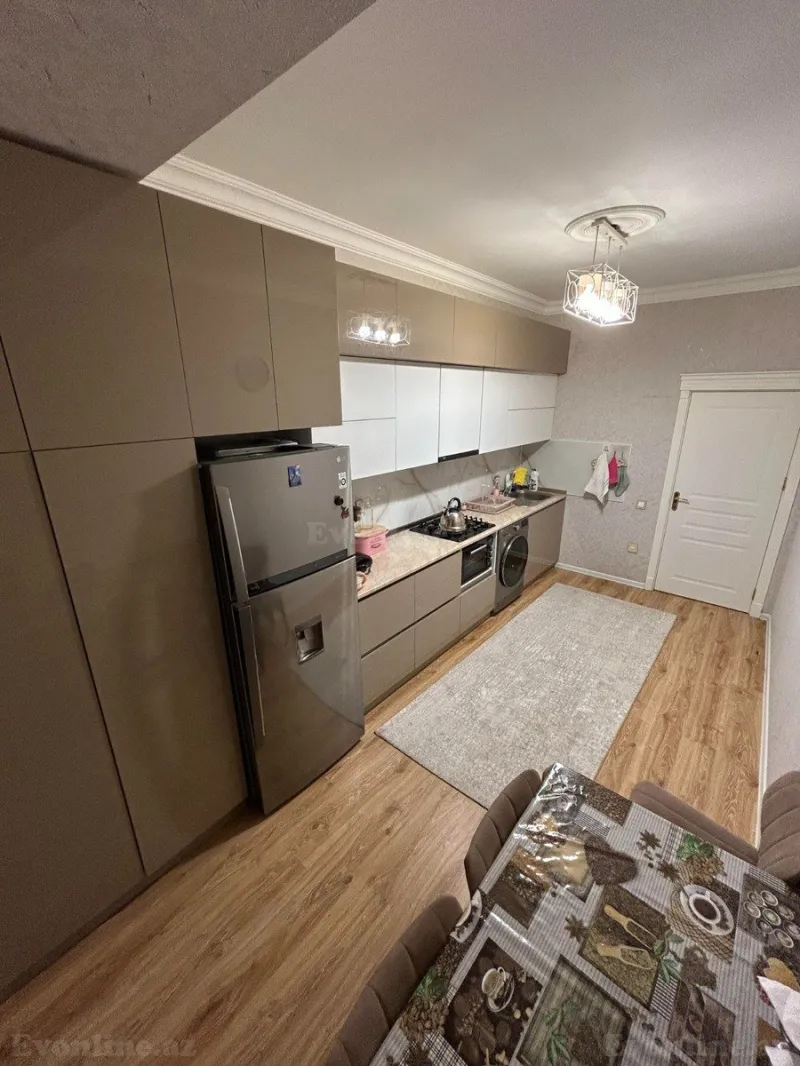 Satılır 2 otaqlı Mənzil Yeni tikili 78.5 m² Əhmədli - şəkil 3