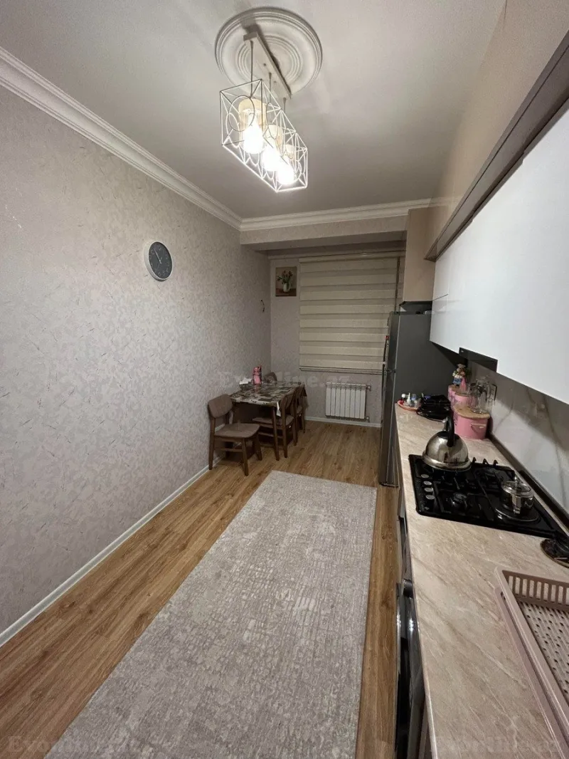 Satılır 2 otaqlı Mənzil Yeni tikili 78.5 m² Əhmədli - şəkil 4