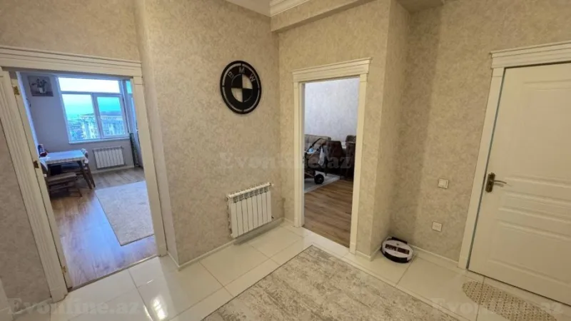 Satılır 2 otaqlı Mənzil Yeni tikili 78.5 m² Əhmədli - şəkil 9