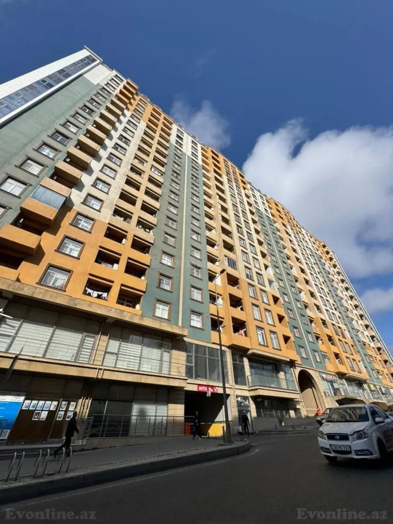 Satılır 2 otaqlı Mənzil Yeni tikili 78.5 m² Əhmədli - şəkil 12