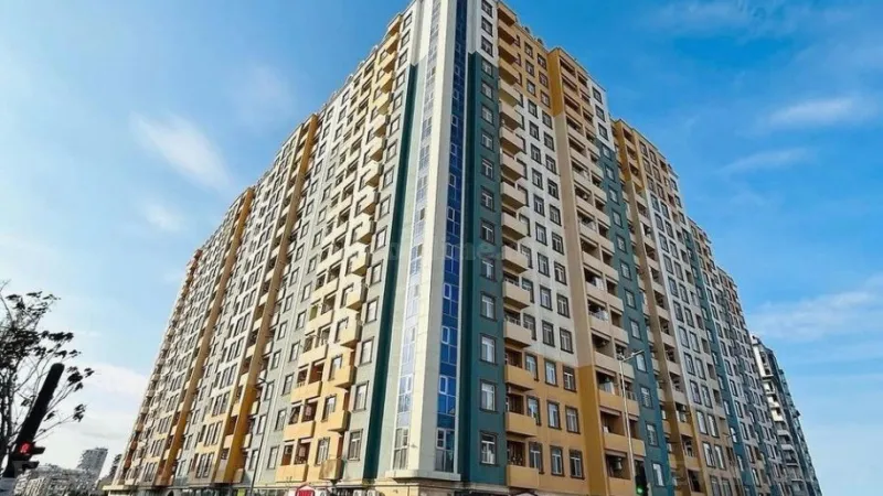Satılır 2 otaqlı Mənzil Yeni tikili 78.5 m² Əhmədli - şəkil 13