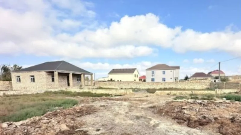 Satılır Torpaq 4 sot Pirşağı