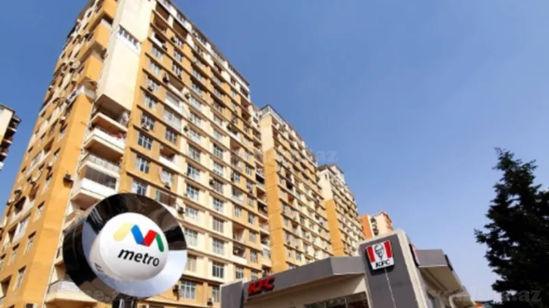 Satılır 2 otaqlı Mənzil Yeni tikili 64 m² Həzi Aslanov m.