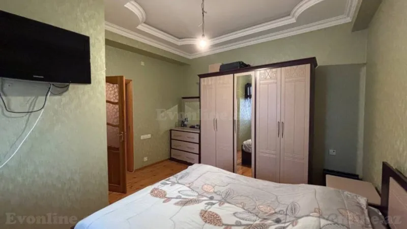 Satılır 2 otaqlı Mənzil Yeni tikili 64 m² Həzi Aslanov m. - şəkil 8