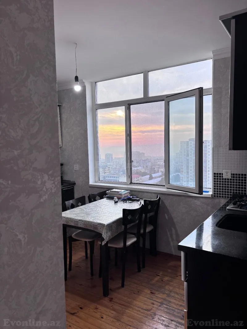 Satılır 2 otaqlı Mənzil Yeni tikili 64 m² Həzi Aslanov m. - şəkil 9