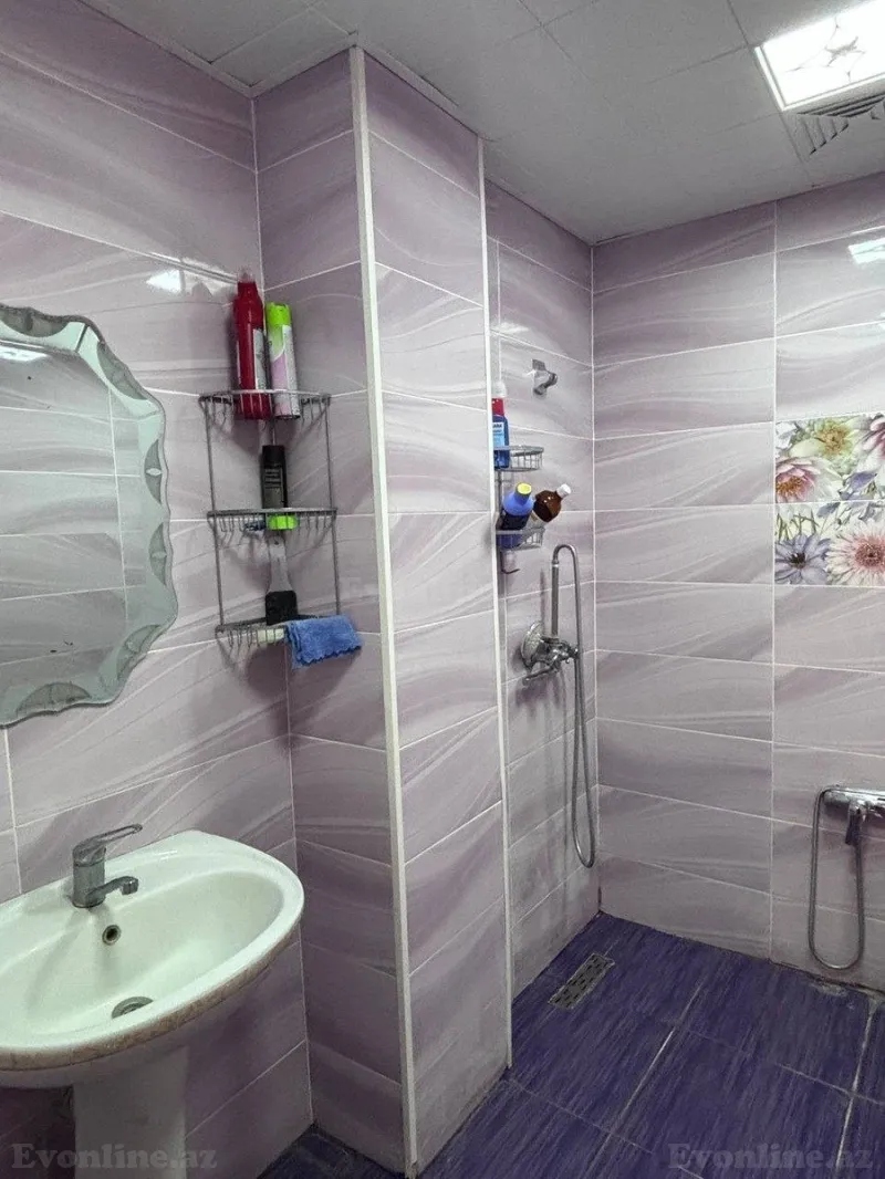 Satılır 2 otaqlı Mənzil Yeni tikili 64 m² Həzi Aslanov m. - şəkil 12