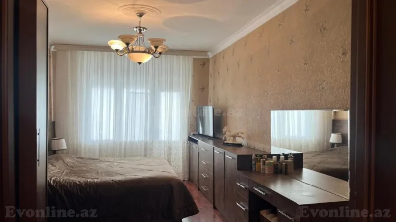 Satılır 5 otaqlı Mənzil Köhnə tikili 116 m² Xırdalan - şəkil 5