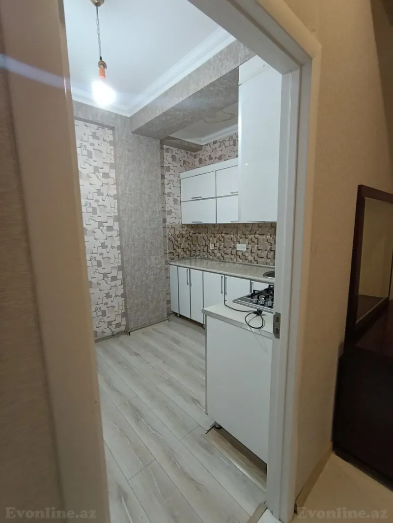 Kirayə verilir 2 otaqlı Mənzil Yeni tikili 55 m² Zığ