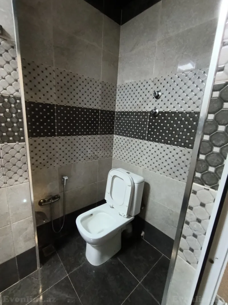 Kirayə verilir 2 otaqlı Mənzil Yeni tikili 55 m² Zığ - şəkil 3