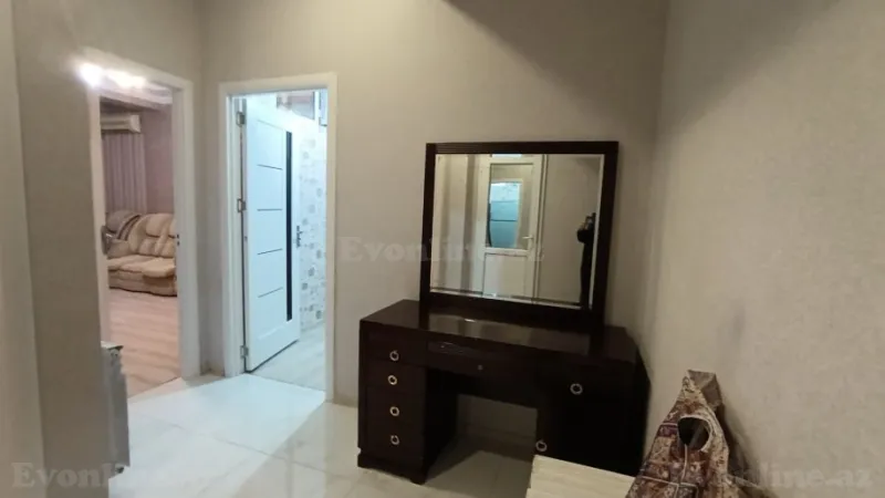 Kirayə verilir 2 otaqlı Mənzil Yeni tikili 55 m² Zığ - şəkil 7
