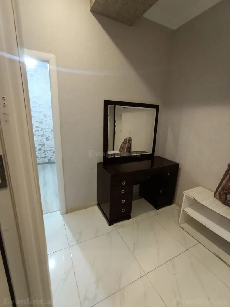 Kirayə verilir 2 otaqlı Mənzil Yeni tikili 55 m² Zığ - şəkil 8