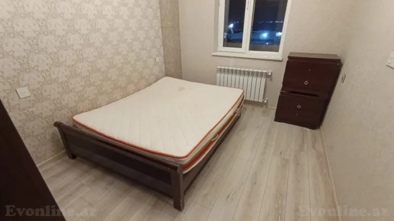 Kirayə verilir 2 otaqlı Mənzil Yeni tikili 55 m² Zığ - şəkil 10