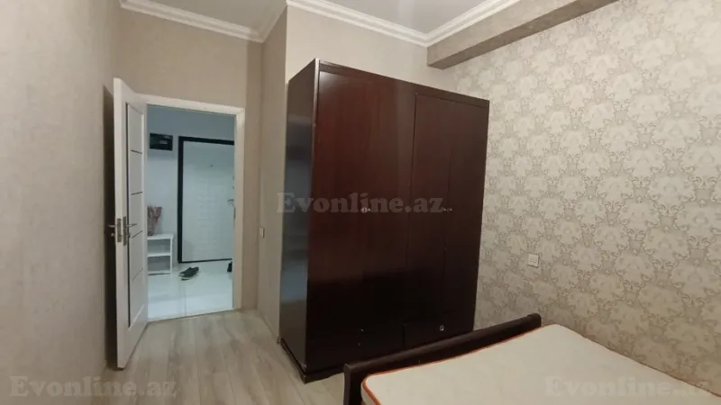 Kirayə verilir 2 otaqlı Mənzil Yeni tikili 55 m² Zığ - şəkil 12
