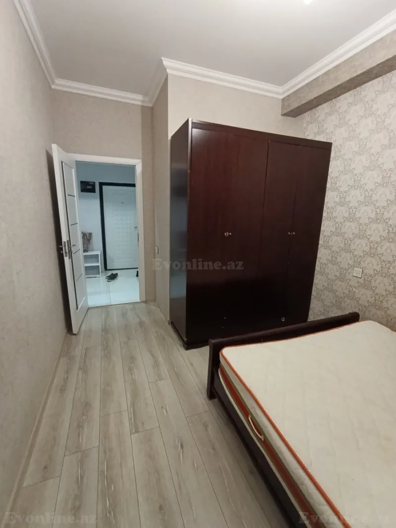 Kirayə verilir 2 otaqlı Mənzil Yeni tikili 55 m² Zığ - şəkil 13