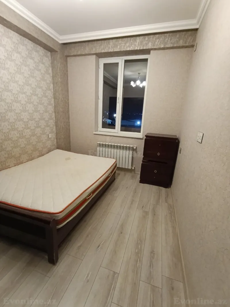 Kirayə verilir 2 otaqlı Mənzil Yeni tikili 55 m² Zığ - şəkil 14