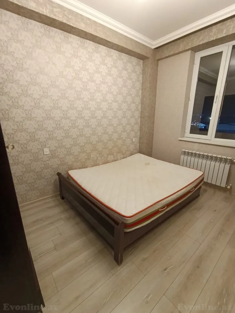 Kirayə verilir 2 otaqlı Mənzil Yeni tikili 55 m² Zığ - şəkil 15