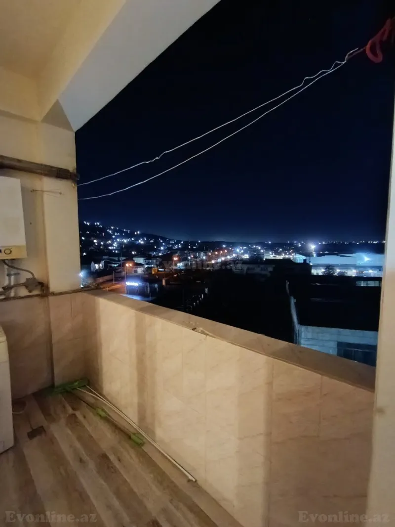 Kirayə verilir 2 otaqlı Mənzil Yeni tikili 55 m² Zığ - şəkil 16