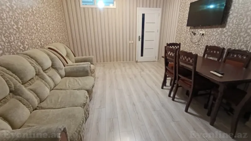 Kirayə verilir 2 otaqlı Mənzil Yeni tikili 55 m² Zığ - şəkil 18