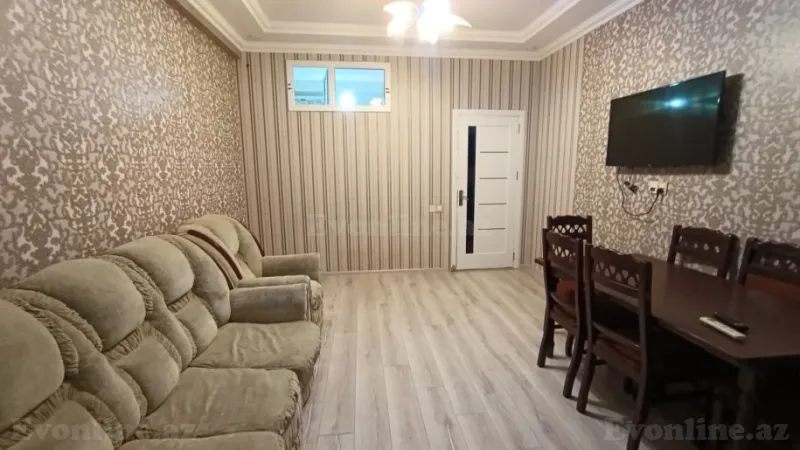 Kirayə verilir 2 otaqlı Mənzil Yeni tikili 55 m² Zığ - şəkil 21