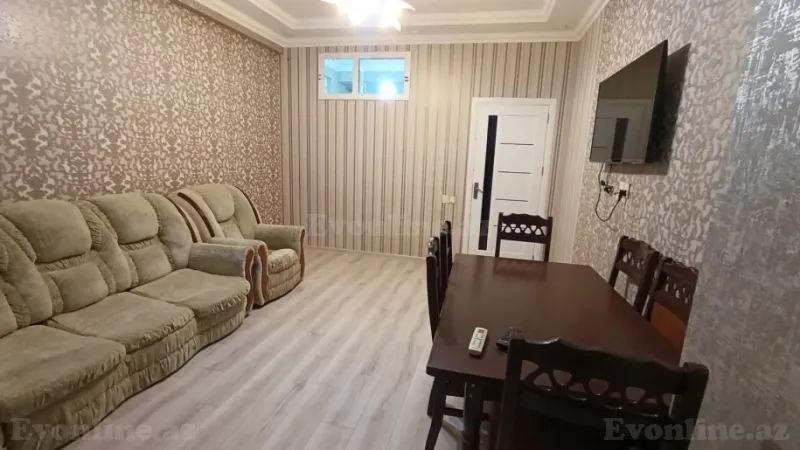 Kirayə verilir 2 otaqlı Mənzil Yeni tikili 55 m² Zığ - şəkil 22