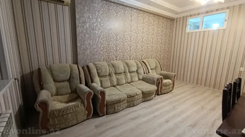 Kirayə verilir 2 otaqlı Mənzil Yeni tikili 55 m² Zığ - şəkil 23