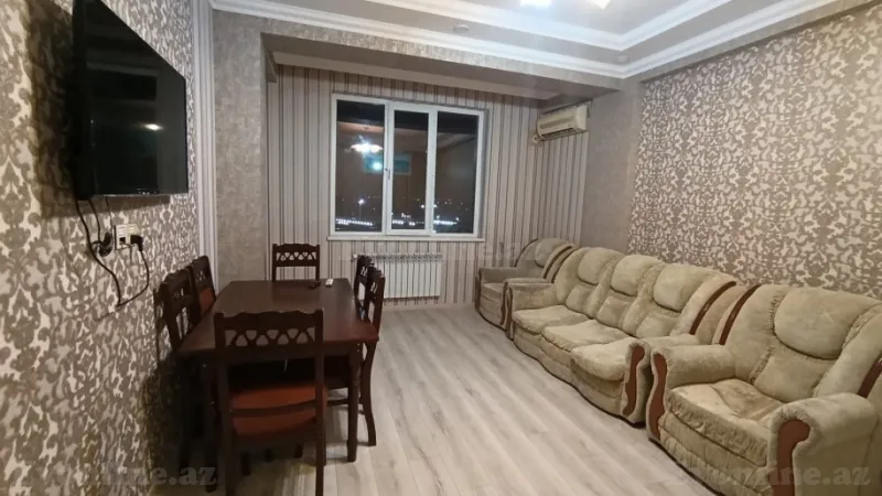 Kirayə verilir 2 otaqlı Mənzil Yeni tikili 55 m² Zığ - şəkil 25