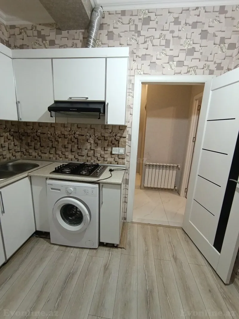 Kirayə verilir 2 otaqlı Mənzil Yeni tikili 55 m² Zığ - şəkil 27