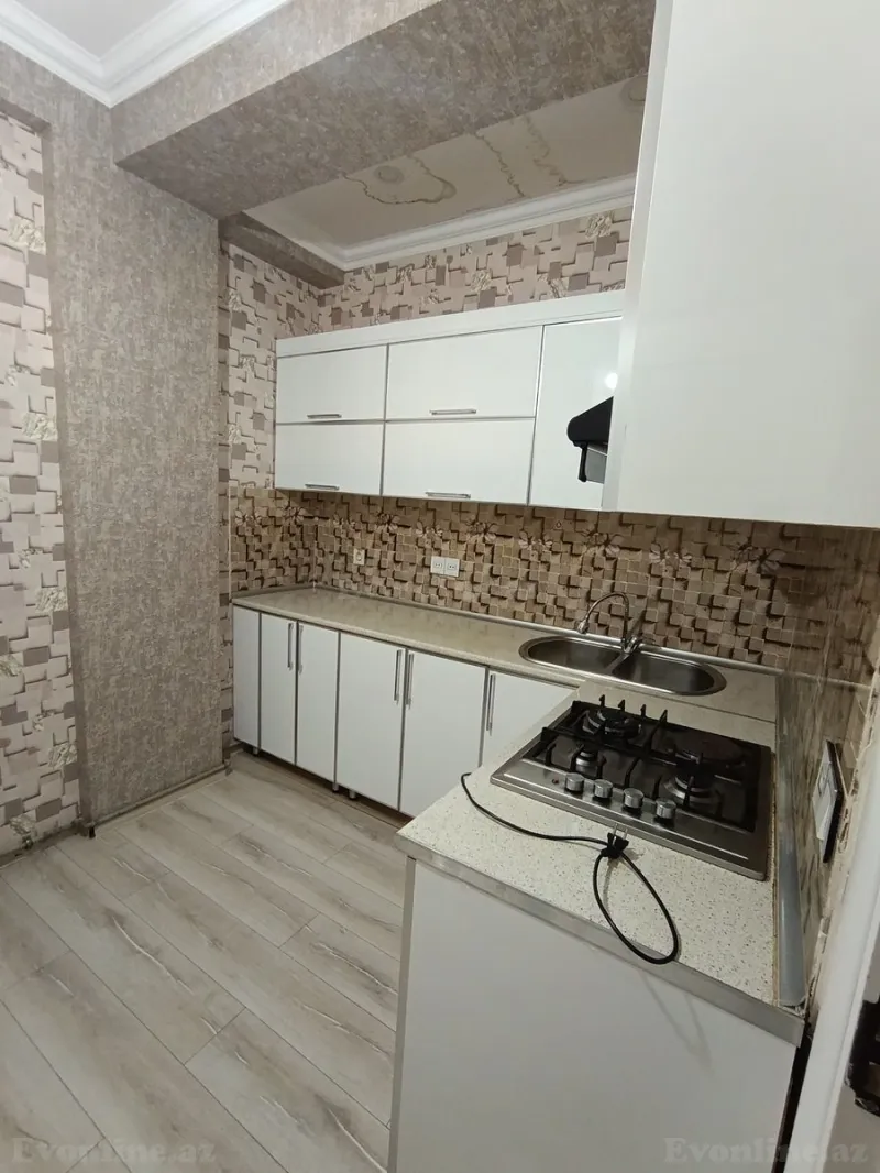 Kirayə verilir 2 otaqlı Mənzil Yeni tikili 55 m² Zığ - şəkil 29