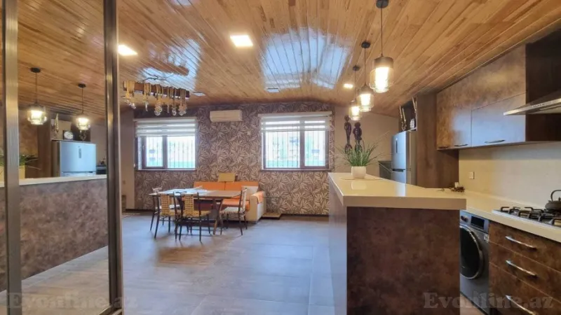 Satılır 4 otaqlı Mənzil Yeni tikili 170 m² Binəqədi r. - şəkil 13