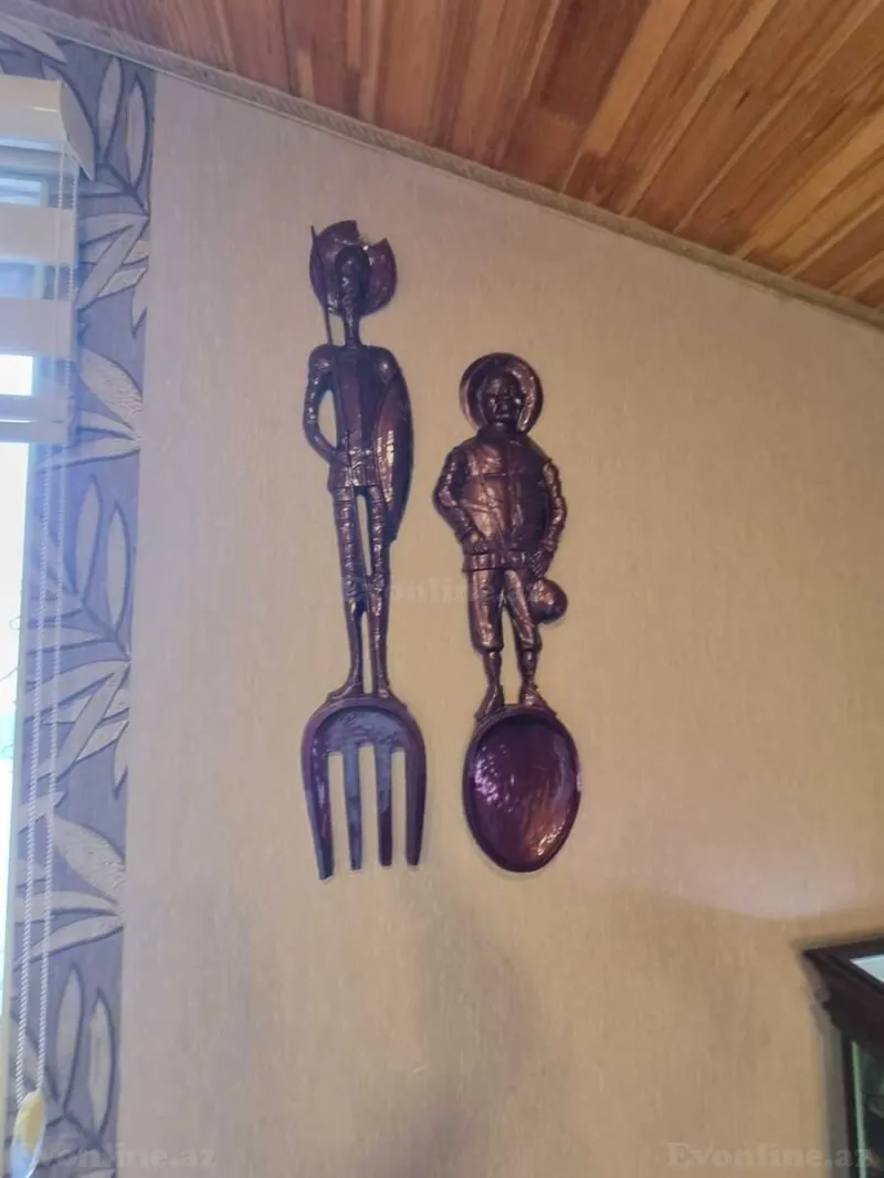 Satılır 4 otaqlı Mənzil Yeni tikili 170 m² Binəqədi r. - şəkil 14