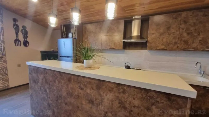 Satılır 4 otaqlı Mənzil Yeni tikili 170 m² Binəqədi r. - şəkil 16