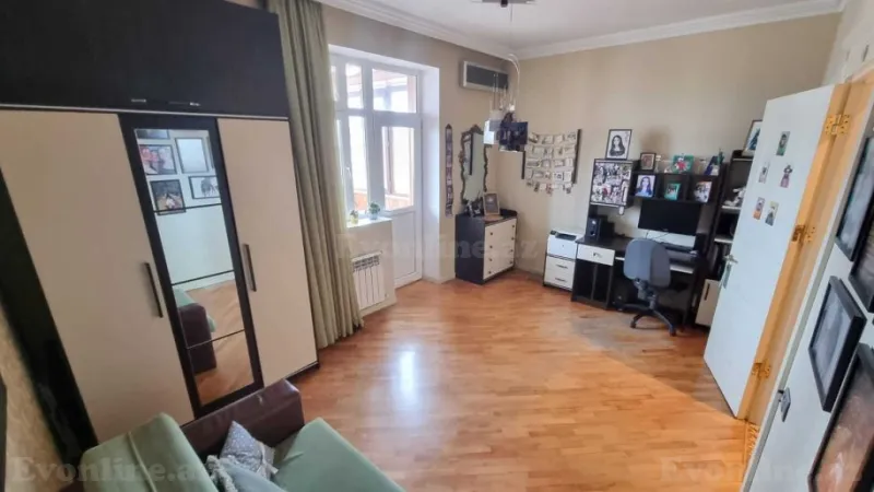 Satılır 4 otaqlı Mənzil Yeni tikili 170 m² Binəqədi r. - şəkil 20