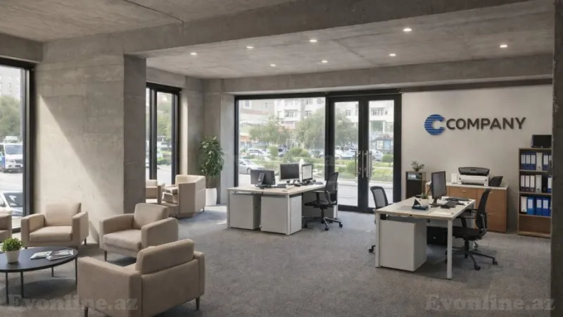 Kirayə verilir Obyekt 1140 m² Xətai m. - şəkil 3