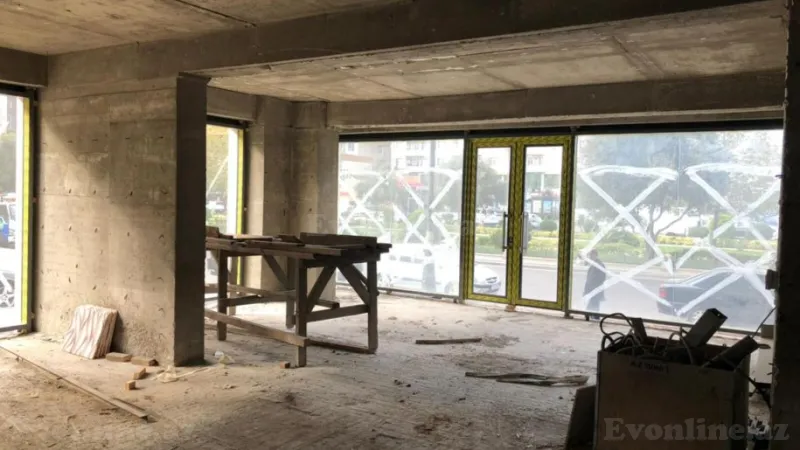 Kirayə verilir Obyekt 1140 m² Xətai m. - şəkil 6