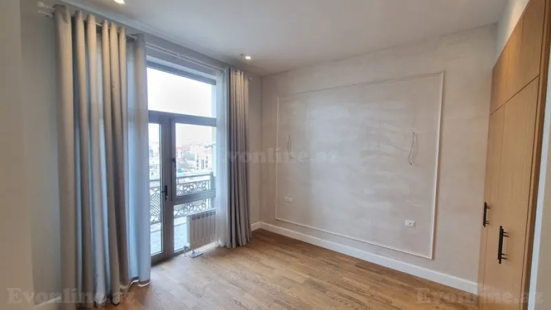 Satılır 4 otaqlı Mənzil Yeni tikili 150 m² Gənclik m. - şəkil 7