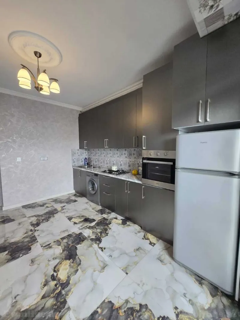 Kirayə verilir 2 otaqlı Mənzil Yeni tikili 108 m² Həzi Aslanov - şəkil 2