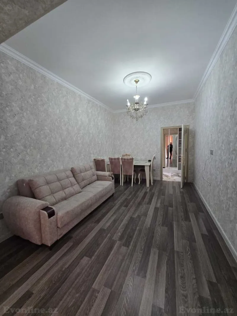 Kirayə verilir 2 otaqlı Mənzil Yeni tikili 108 m² Həzi Aslanov - şəkil 4