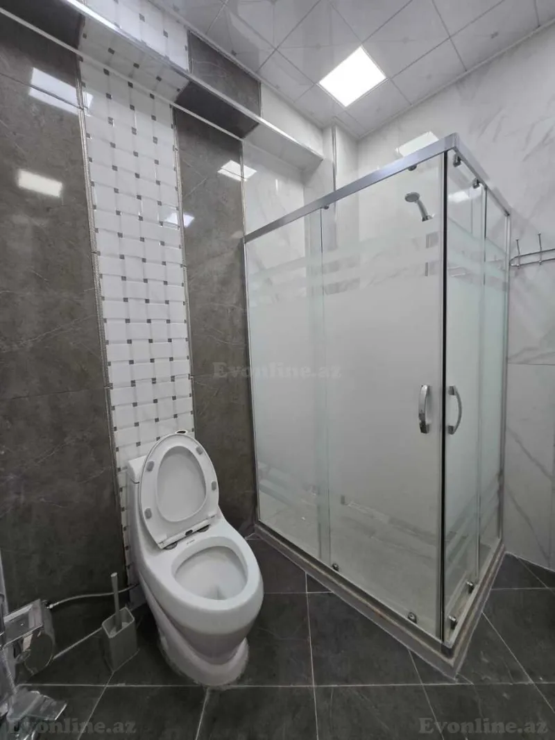 Kirayə verilir 2 otaqlı Mənzil Yeni tikili 108 m² Həzi Aslanov - şəkil 8