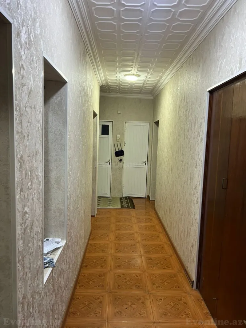 Satılır 3 otaqlı Mənzil Köhnə tikili 67 m² Nəriman Nərimanov m.