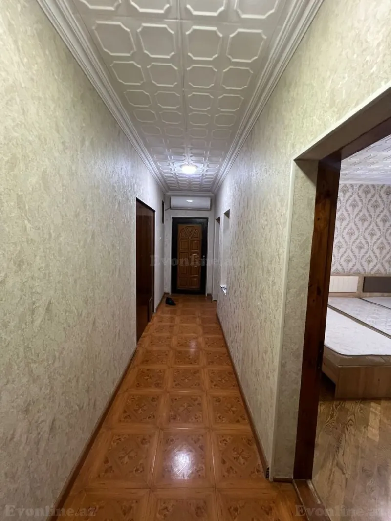 Satılır 3 otaqlı Mənzil Köhnə tikili 67 m² Nəriman Nərimanov m. - şəkil 2