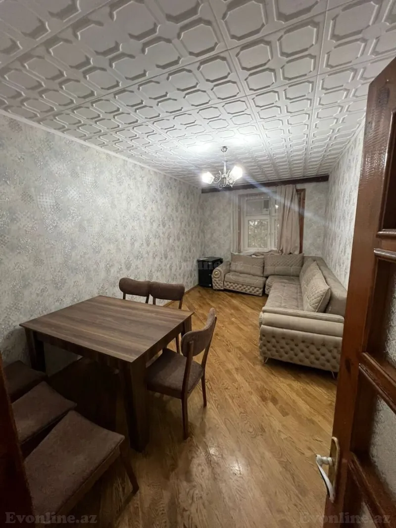 Satılır 3 otaqlı Mənzil Köhnə tikili 67 m² Nəriman Nərimanov m. - şəkil 3