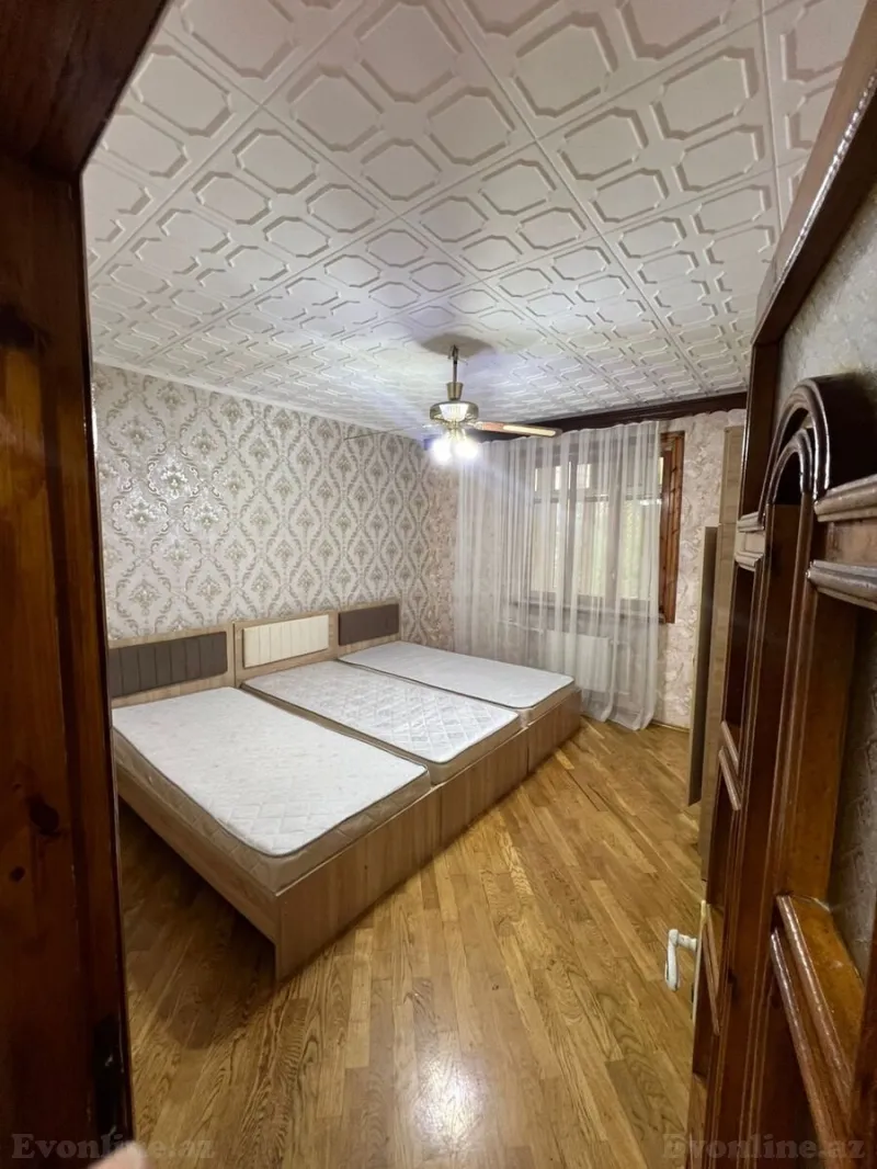 Satılır 3 otaqlı Mənzil Köhnə tikili 67 m² Nəriman Nərimanov m. - şəkil 5