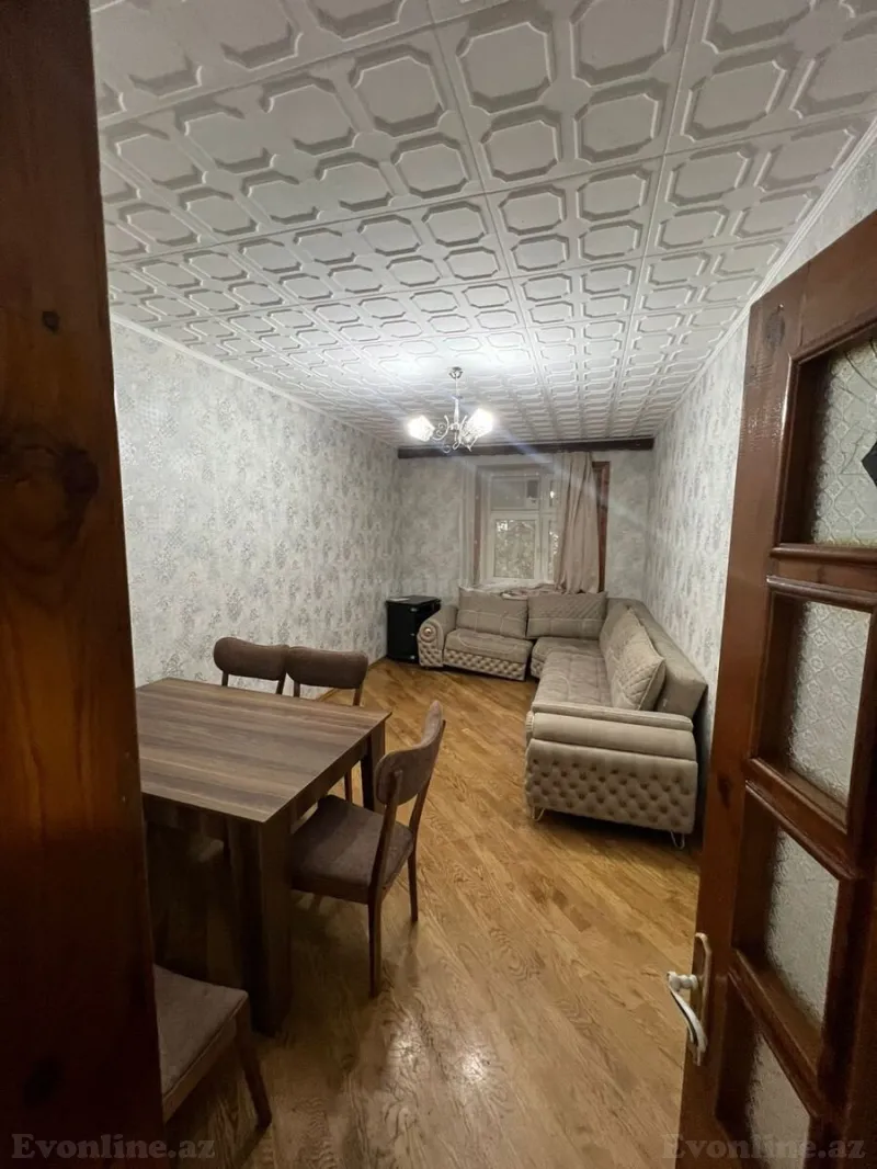 Satılır 3 otaqlı Mənzil Köhnə tikili 67 m² Nəriman Nərimanov m. - şəkil 7