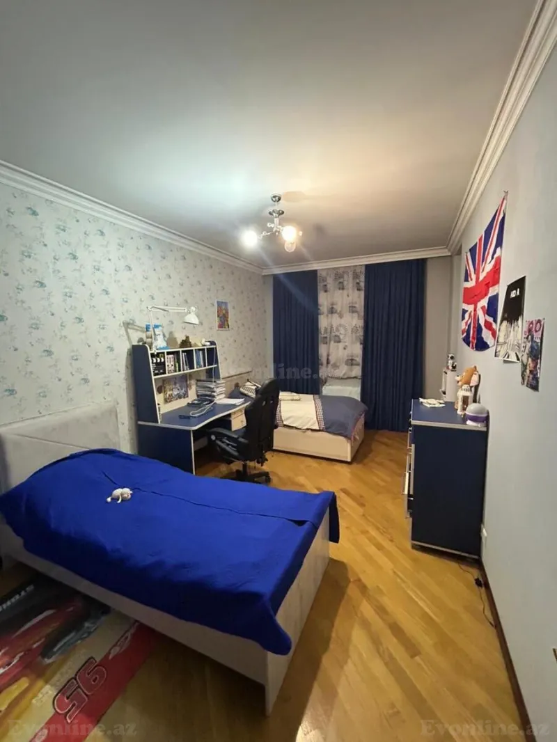 Satılır 3 otaqlı Mənzil Yeni tikili 110 m² 8-ci mikrorayon - şəkil 4