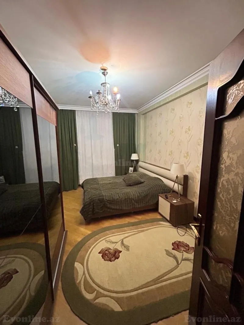 Satılır 3 otaqlı Mənzil Yeni tikili 110 m² 8-ci mikrorayon - şəkil 5