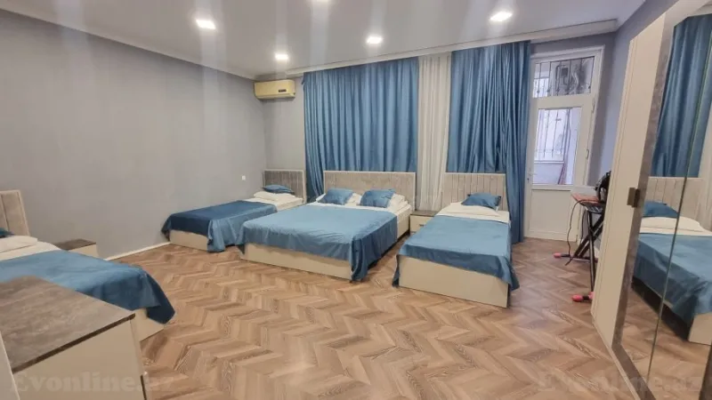 Satılır 4 otaqlı Mənzil Yeni tikili 300 m² Nizami m. - şəkil 4