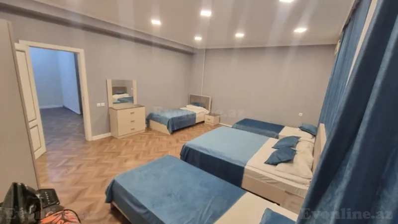 Satılır 4 otaqlı Mənzil Yeni tikili 300 m² Nizami m. - şəkil 5