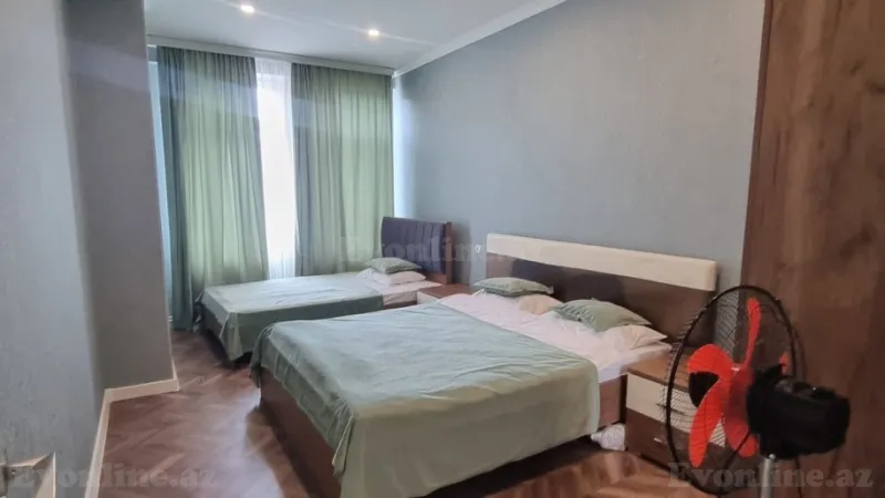 Satılır 4 otaqlı Mənzil Yeni tikili 300 m² Nizami m. - şəkil 8