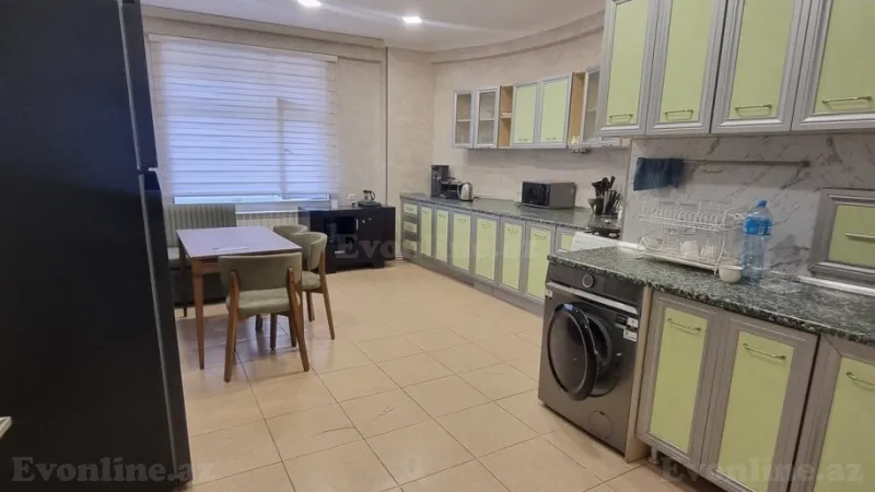 Satılır 4 otaqlı Mənzil Yeni tikili 300 m² Nizami m. - şəkil 11