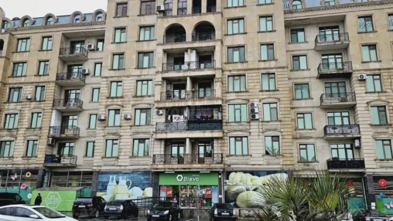 Satılır 2 otaqlı Mənzil Yeni tikili 65 m² Xırdalan